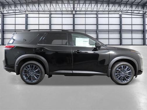 Black 2026 Nissan Pathfinder SL