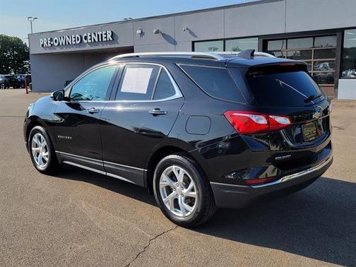 Mosaic Black Metallic 2020 Chevrolet Equinox Premier w/1LZ