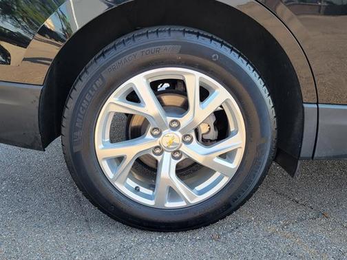 Mosaic Black Metallic 2020 Chevrolet Equinox Premier w/1LZ