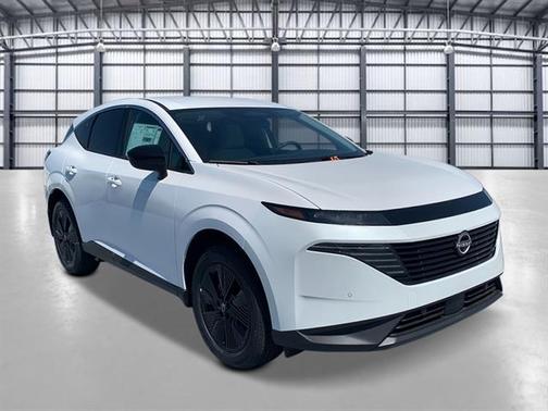 2025 Nissan Murano SV