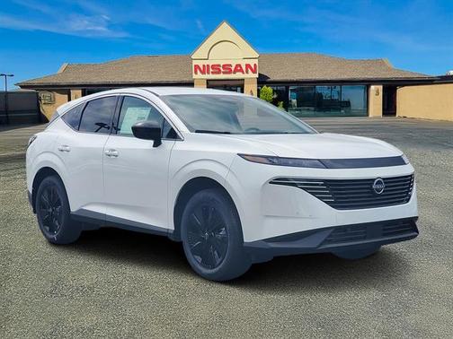 2025 Nissan Murano SV