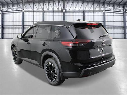 Black 2026 Nissan Rogue Dark Armor