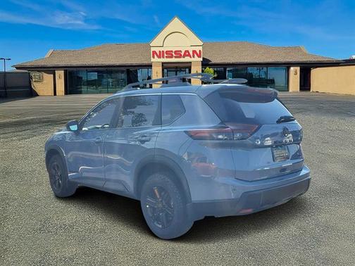 2026 Nissan Rogue Automatic CVT