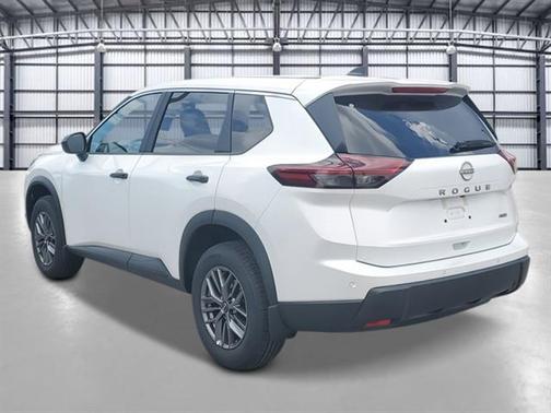 2025 Nissan Rogue S