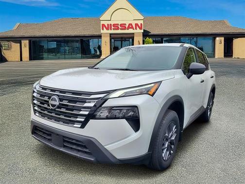 2025 Nissan Rogue S