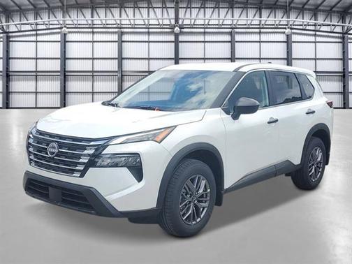 2025 Nissan Rogue S