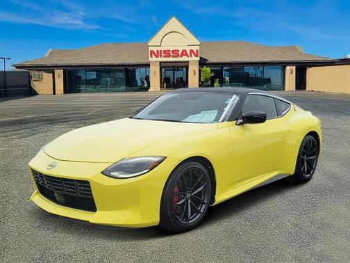 2023 Nissan Z Performance