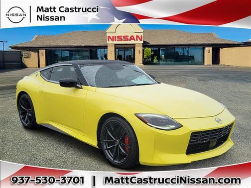 2023 Nissan Z Performance