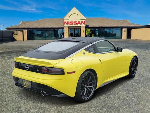 2023 Nissan Z Performance