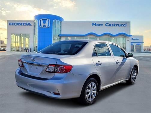 2012 Toyota Corolla L