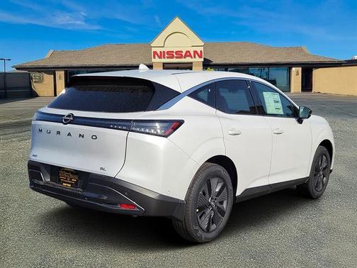 2025 Nissan Murano SL