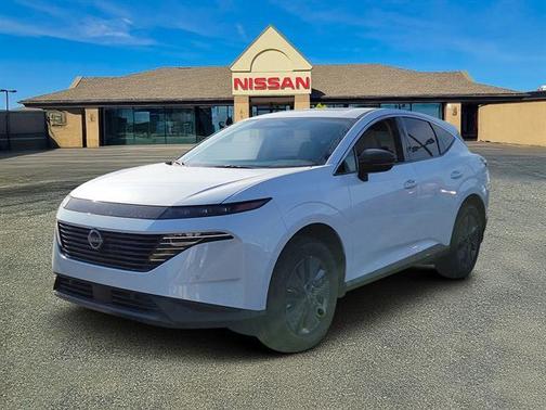 2025 Nissan Murano SL