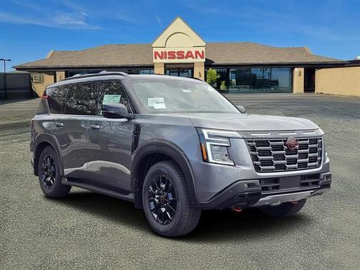 2025 Nissan Armada PRO-4X