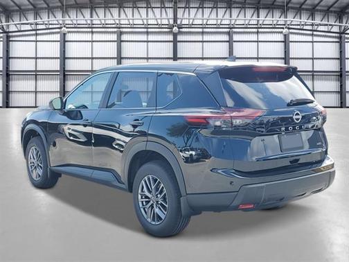 2025 Nissan Rogue S