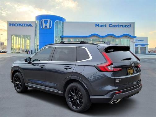 2023 Honda CR-V Hybrid Sport