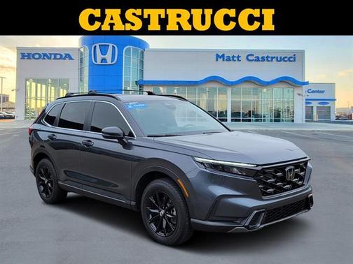 2023 Honda CR-V Hybrid Sport