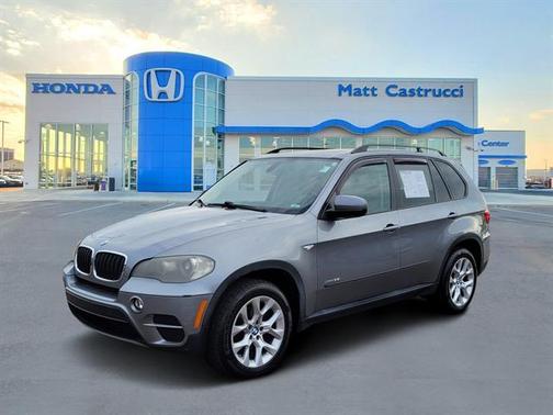 2011 BMW X5 xDrive35i Premium
