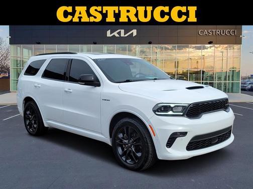 White Knuckle 2023 Dodge Durango R/T