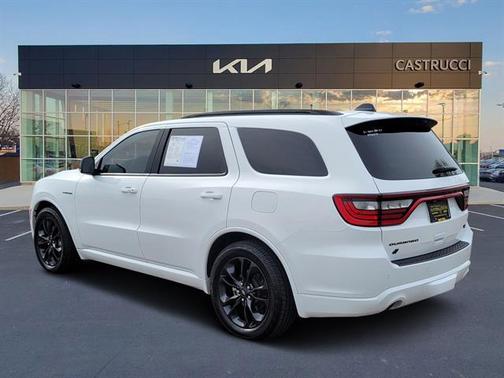 White Knuckle 2023 Dodge Durango R/T