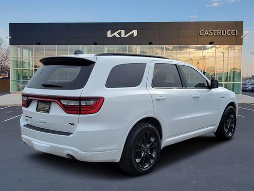 White Knuckle 2023 Dodge Durango R/T
