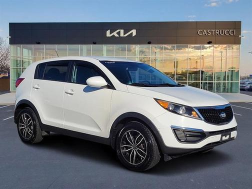 2016 Kia Sportage LX