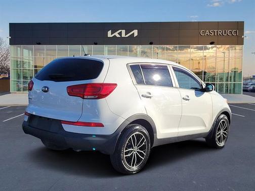 2016 Kia Sportage LX