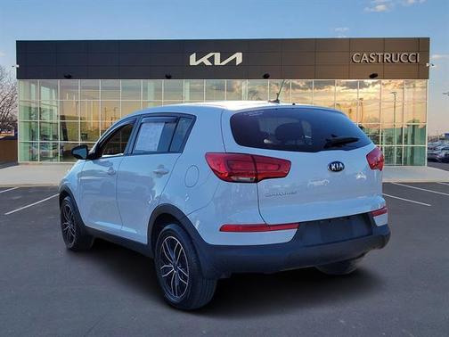 2016 Kia Sportage LX