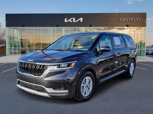 2024 Kia Carnival LX