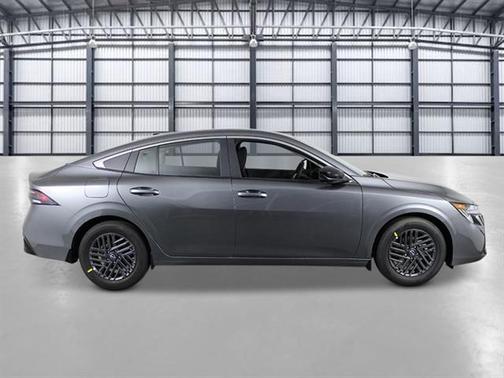 Gun Metallic 2026 Nissan Sentra SV