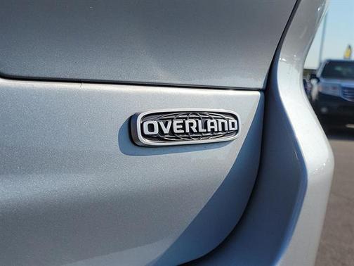 2024 Jeep Grand Cherokee L Overland