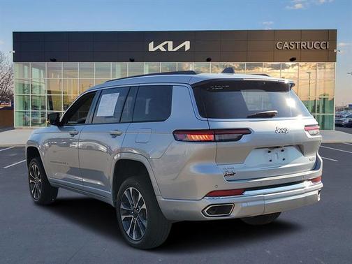 2024 Jeep Grand Cherokee L Overland