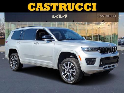 2024 Jeep Grand Cherokee L Overland