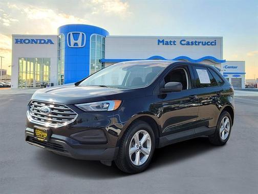 2019 Ford Edge SE
