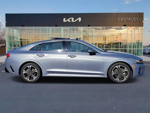 2021 Kia K5 EX