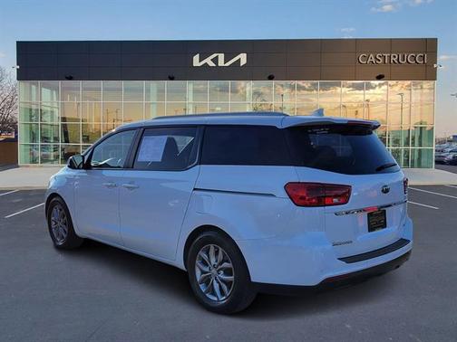 2020 Kia Sedona EX