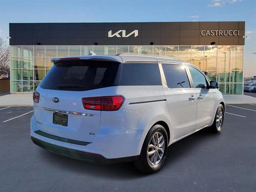 2020 Kia Sedona EX