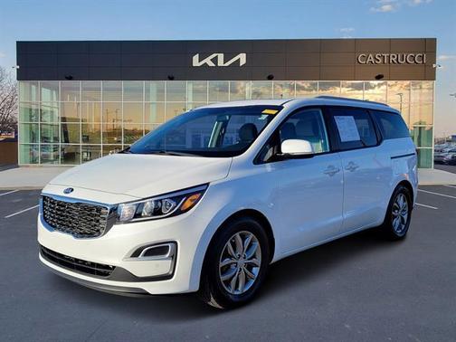 2020 Kia Sedona EX