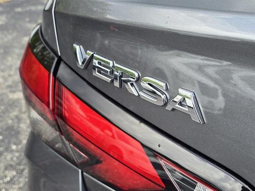 2025 Nissan Versa S