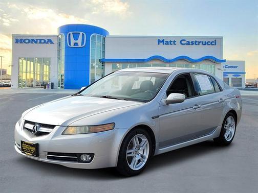 2008 Acura TL