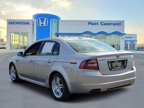 2008 Acura TL