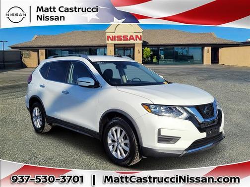 2020 Nissan Rogue SV