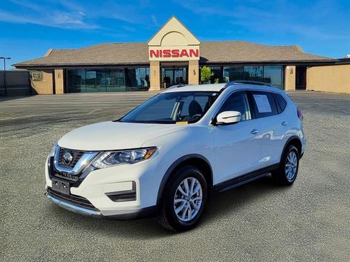 2020 Nissan Rogue SV