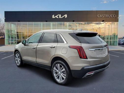 2023 Cadillac XT5 Premium Luxury