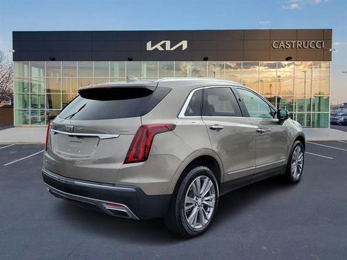 2023 Cadillac XT5 Premium Luxury