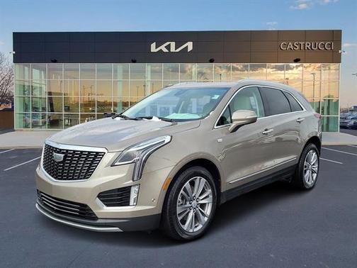 2023 Cadillac XT5 Premium Luxury