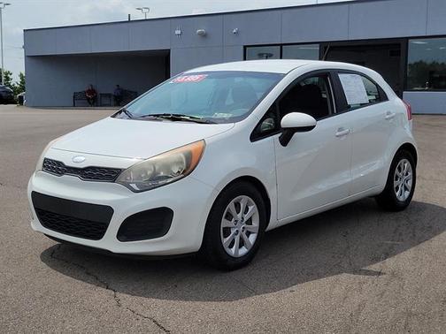 2013 Kia Rio LX