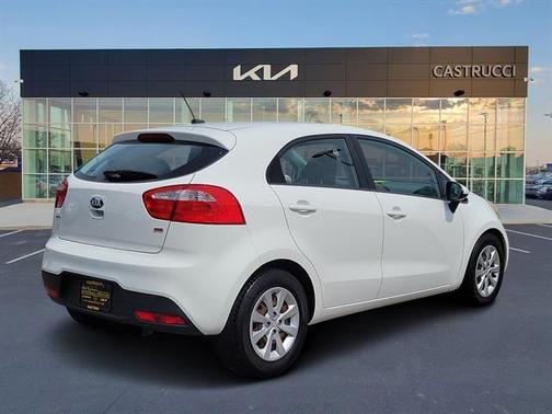 2013 Kia Rio LX