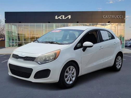 2013 Kia Rio LX