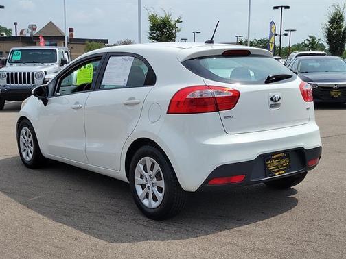 2013 Kia Rio LX