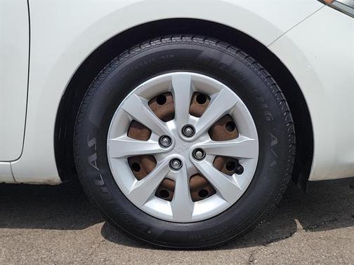 2013 Kia Rio LX